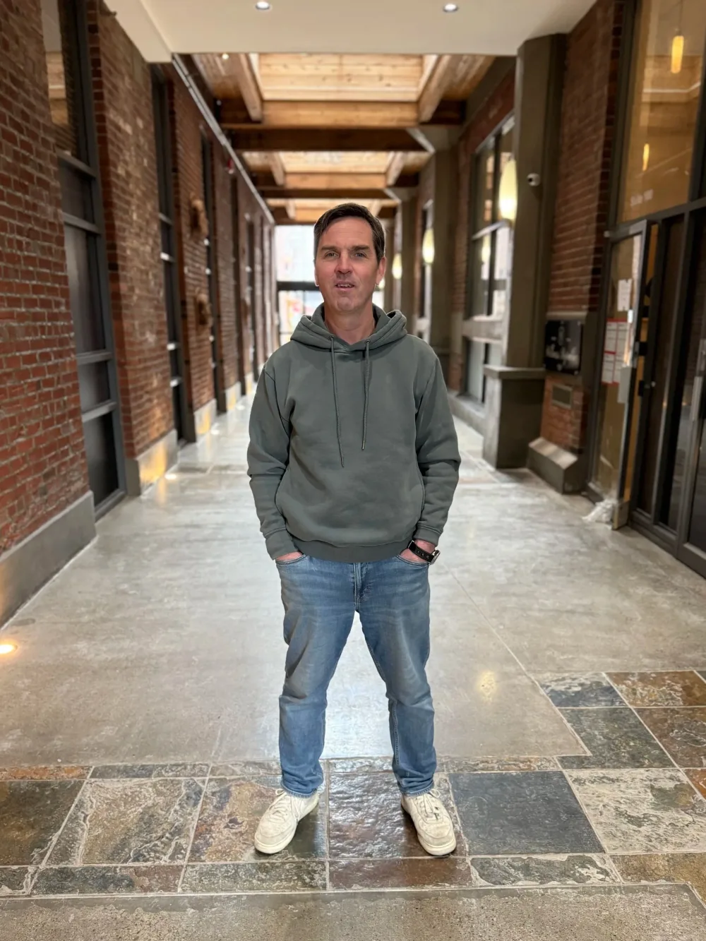 Robin Axon, Co-founder & General Partner